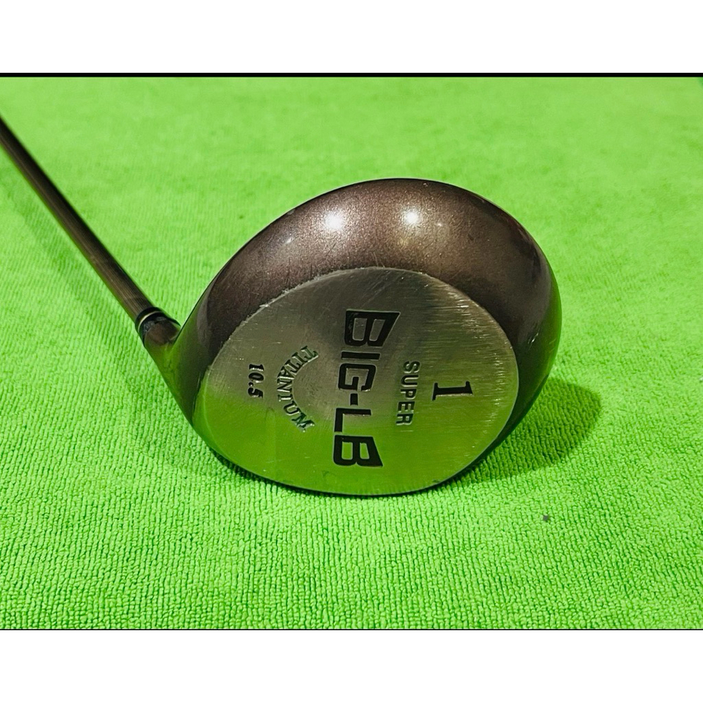 Stick Stik Golf Driver HONMA BIG-LB SUPER TITANIUM