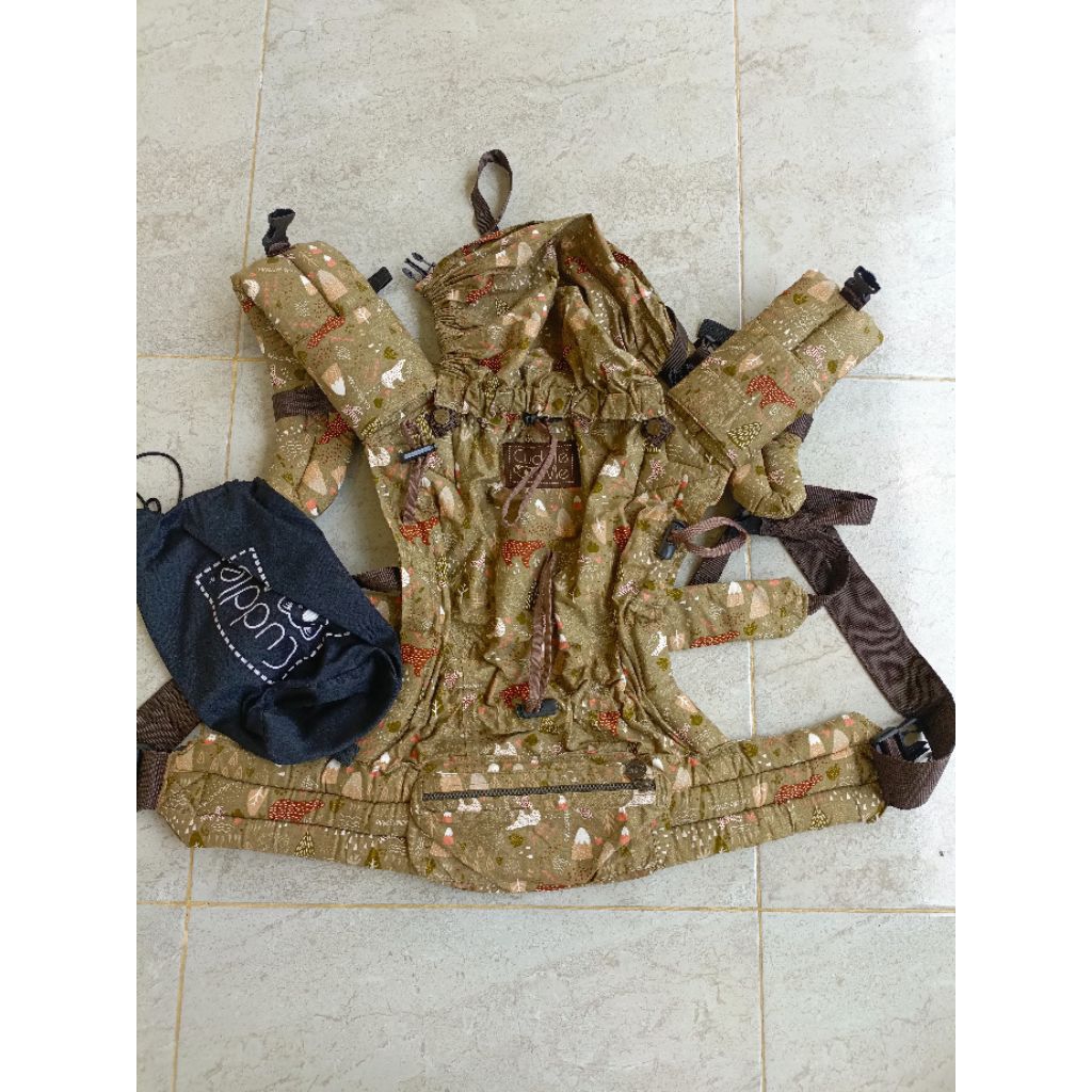 Preloved cuddle me Levana