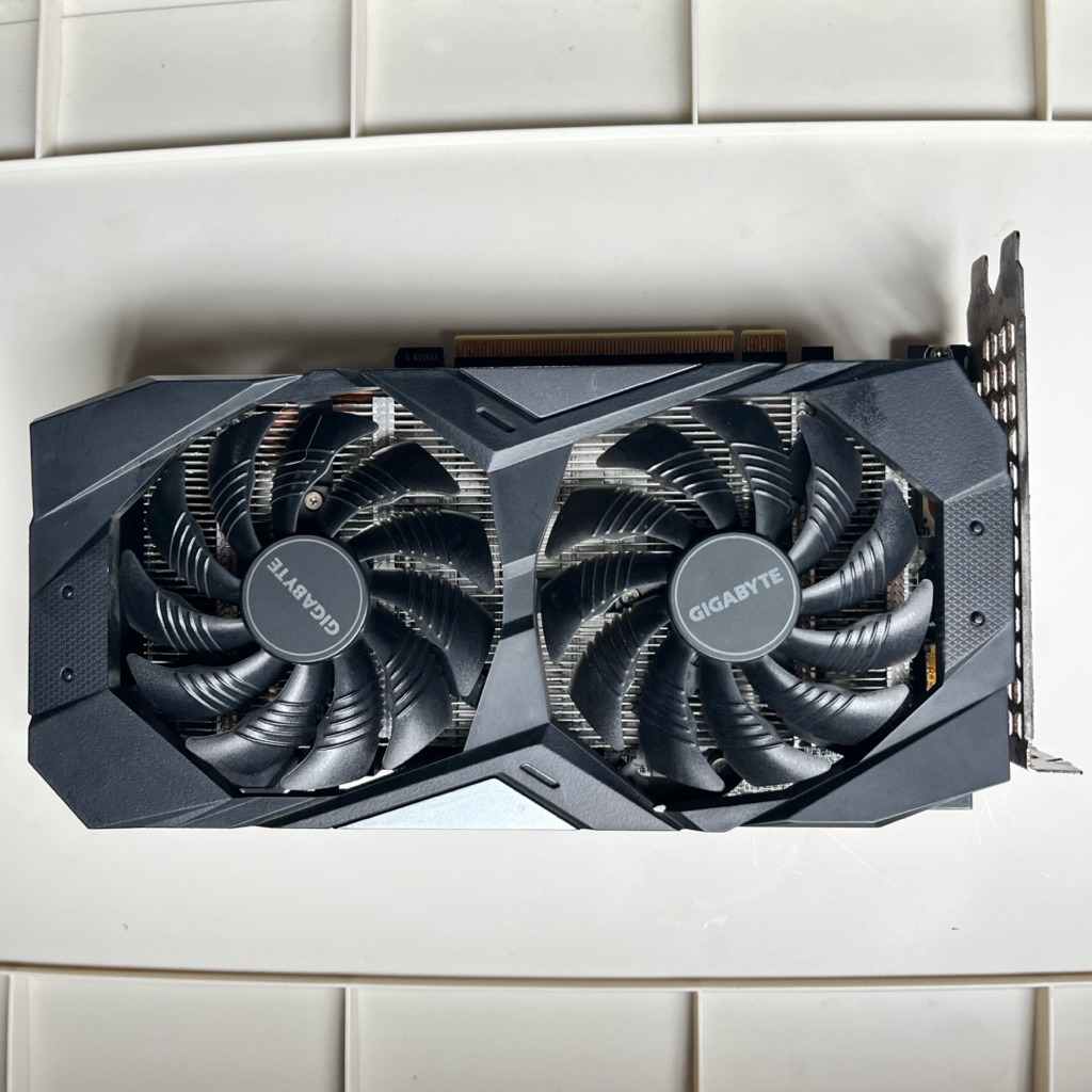 Vga Nvidia Gigabyte rtx2060 6gb gddr6 rtx 2060 second