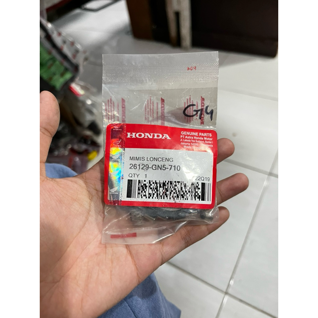 bosh bentengan kopling grand mimissporket