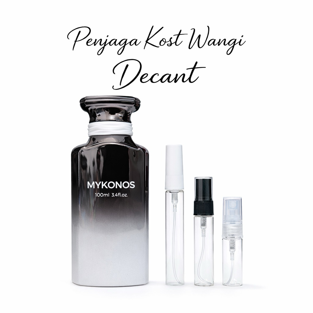 [Decant] Mykonos California Signature og