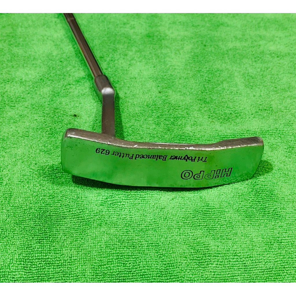 Stick Stik Golf Putter HIPPO TRIPOLYMER 629