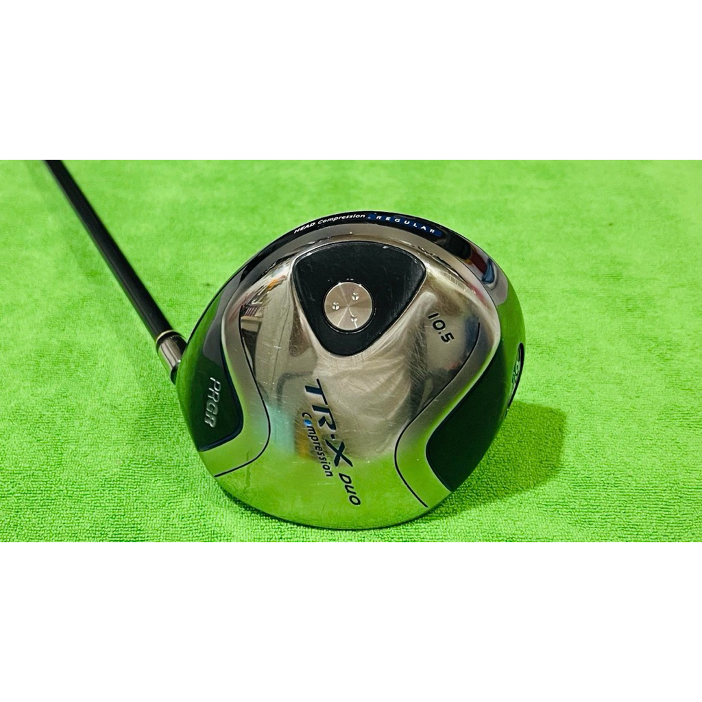 Stick Stik Golf Driver PRGR TR-X DUO COMPRESSION