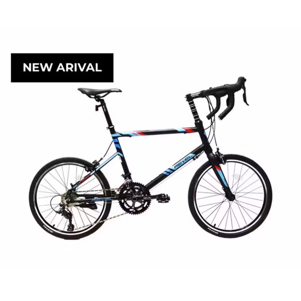 Sepeda MiniVelo 20" Revel Ignite 18Speed