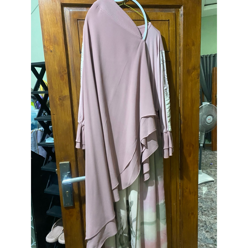 preloved haliza syar'i