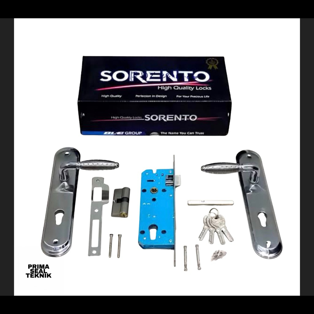 Handle Pintu Sorento | Gagang Pintu | Handle Pintu Rumah | Handle Pintu Kayu | Gagang Pintu Sorento 