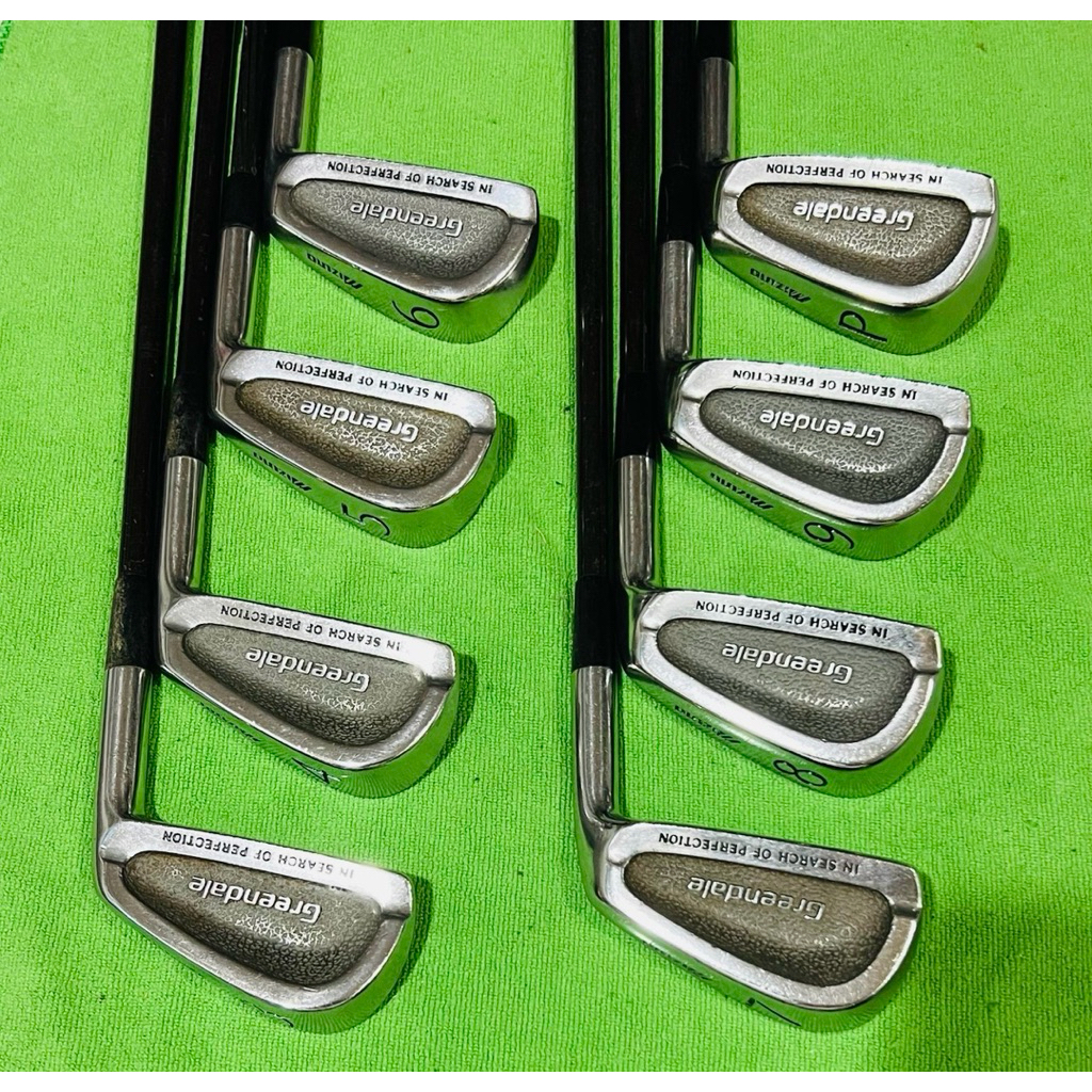 Stick Stik Golf MIZUNO GREENDALE Iron Set