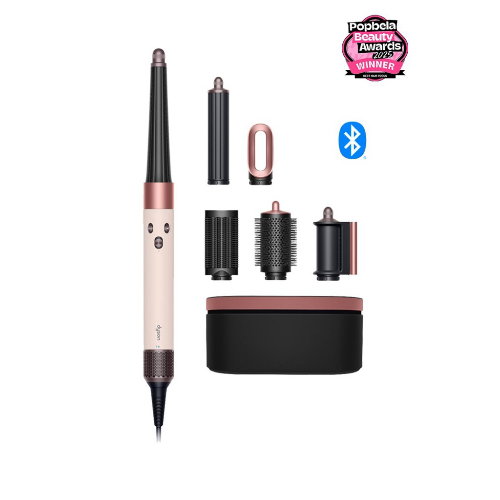 Dyson Airwrap I.d. Rose Gold [Preloved] - Pemakaian sekali baru beli bulan kemarin