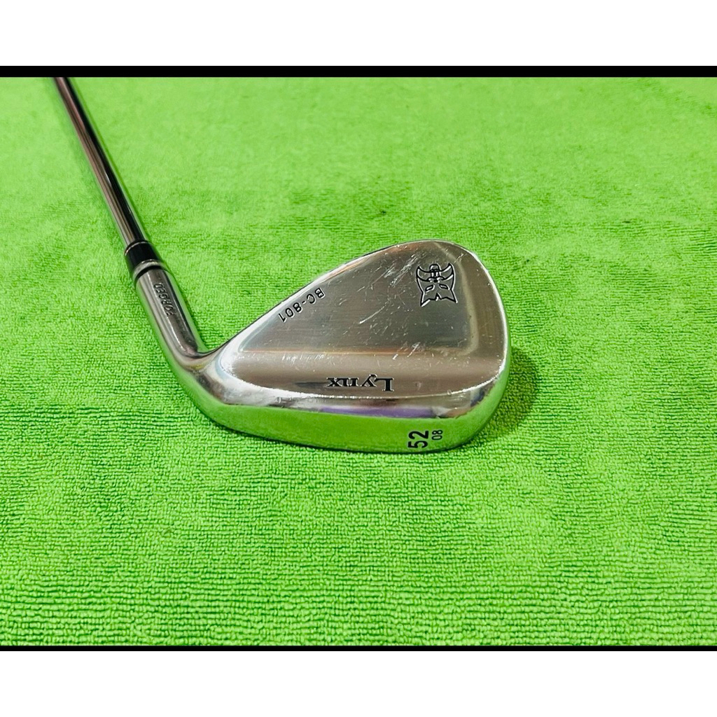Stick Stik Golf Wedge 52 LYNX BC-801
