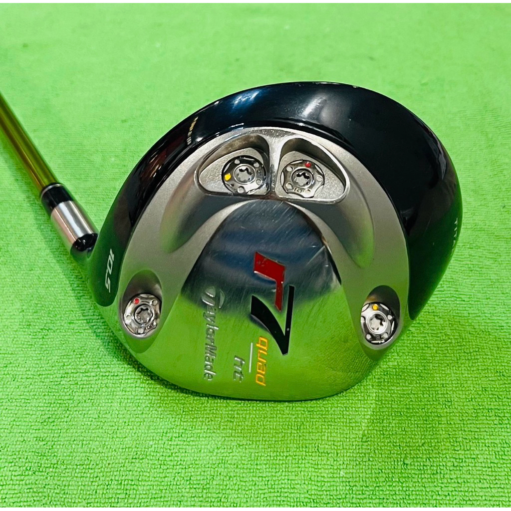 Stick Stik Golf Driver TAYLORMADE R7 QUAD HT