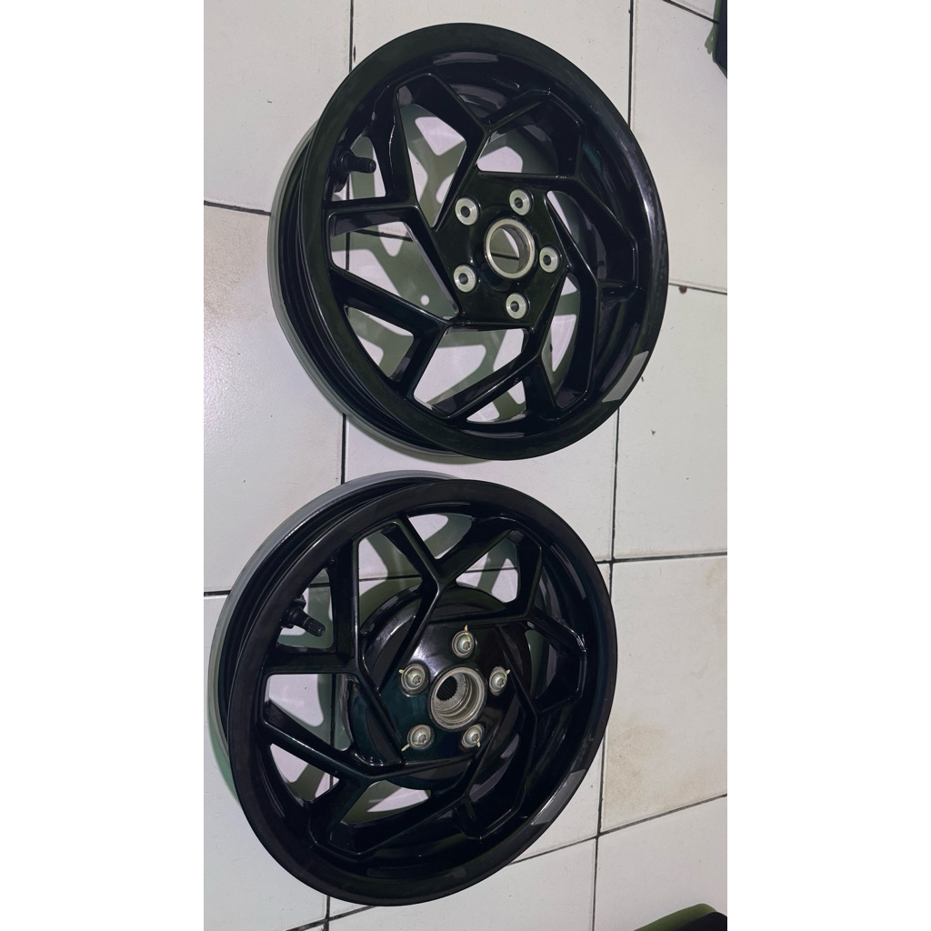 Velg Vespa Sprint Primavera Original 2024 2025 up ( Second / Copotan )