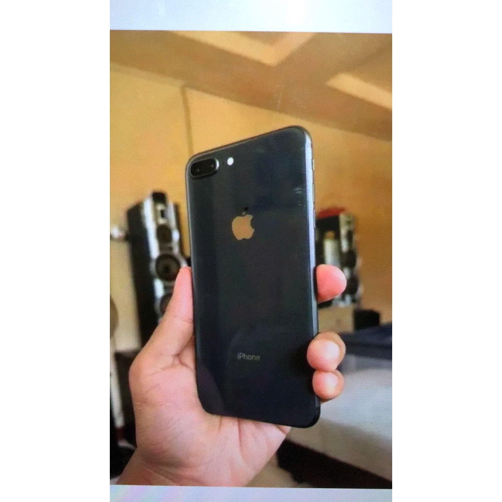 iphone 8+ 64 gb wifi only