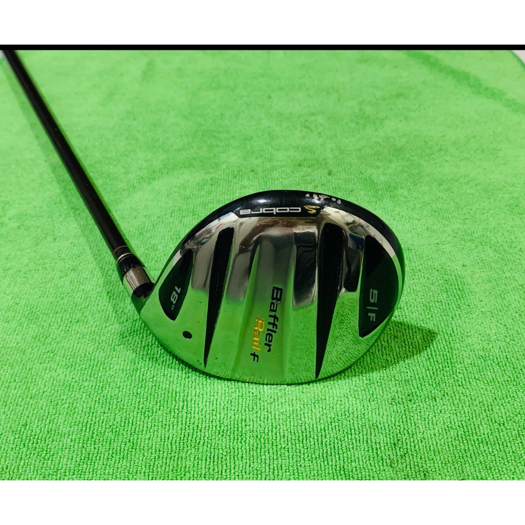 Stick Stik Golf Wood 5 COBRA BAFFLER RAIL F