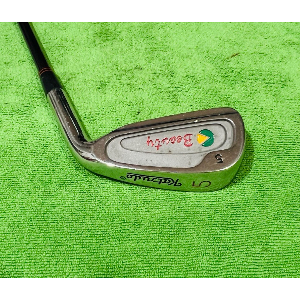 Stick Stik Golf KATSUDO BEAUTY Iron 5