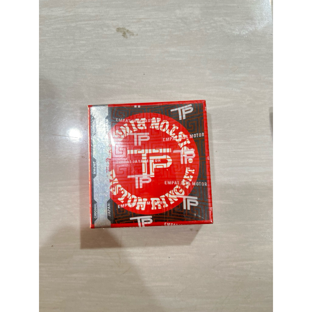 ring piston TP MEGAPRONEW STD