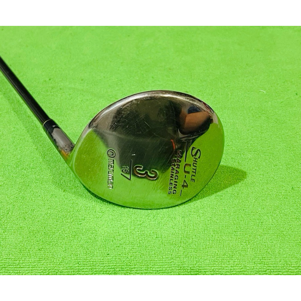 Stick Stik Golf Wood 3 MARUMAN SHUTTLE U-4 MARAGING