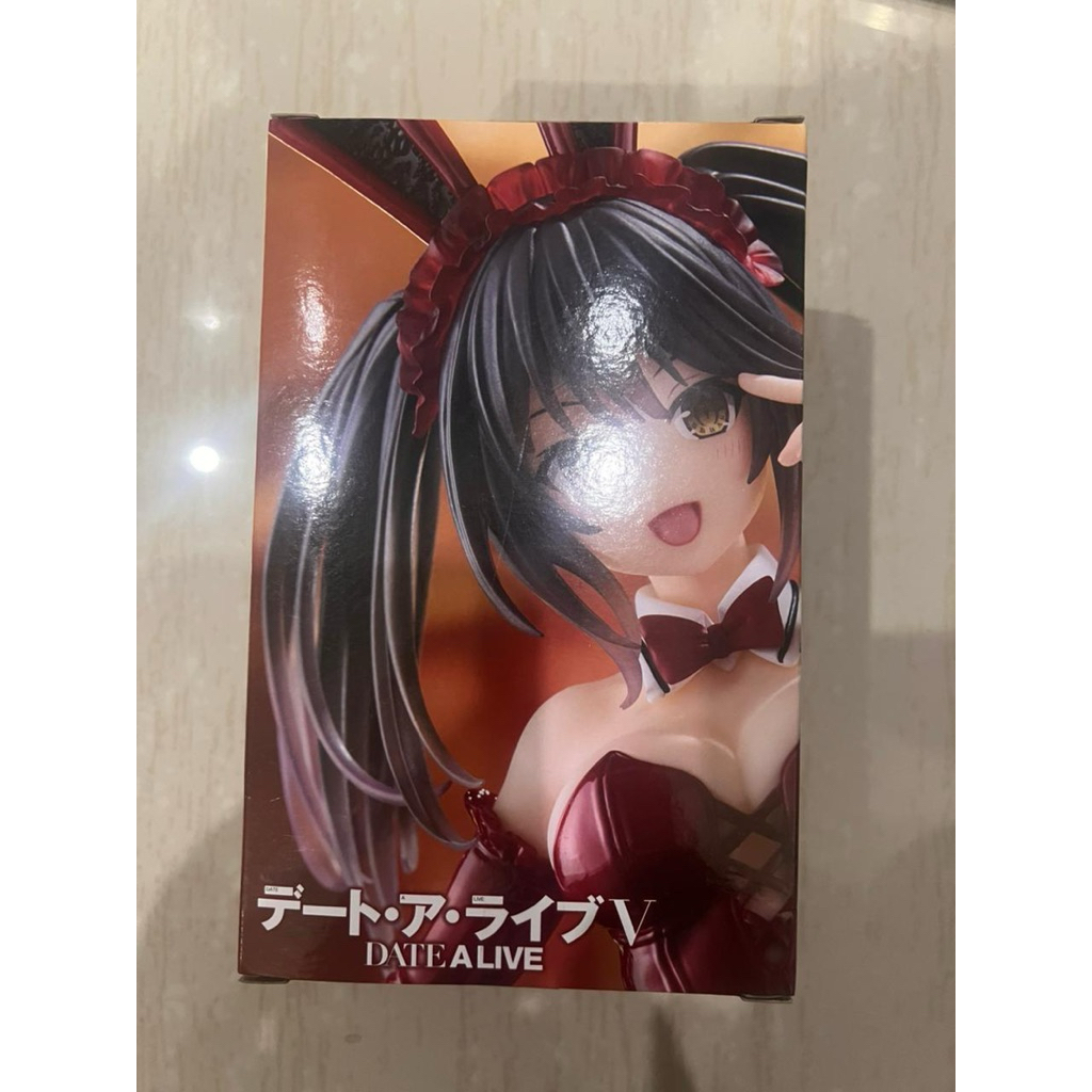 TAITO Desktop Cute Date A Live - Tokosaki Kurumi