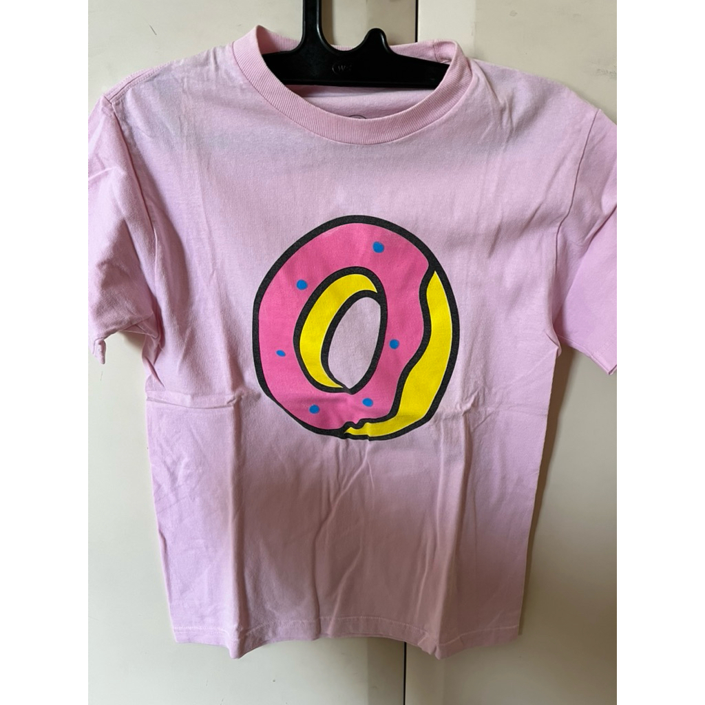 Odd Future T-Shirt Pink