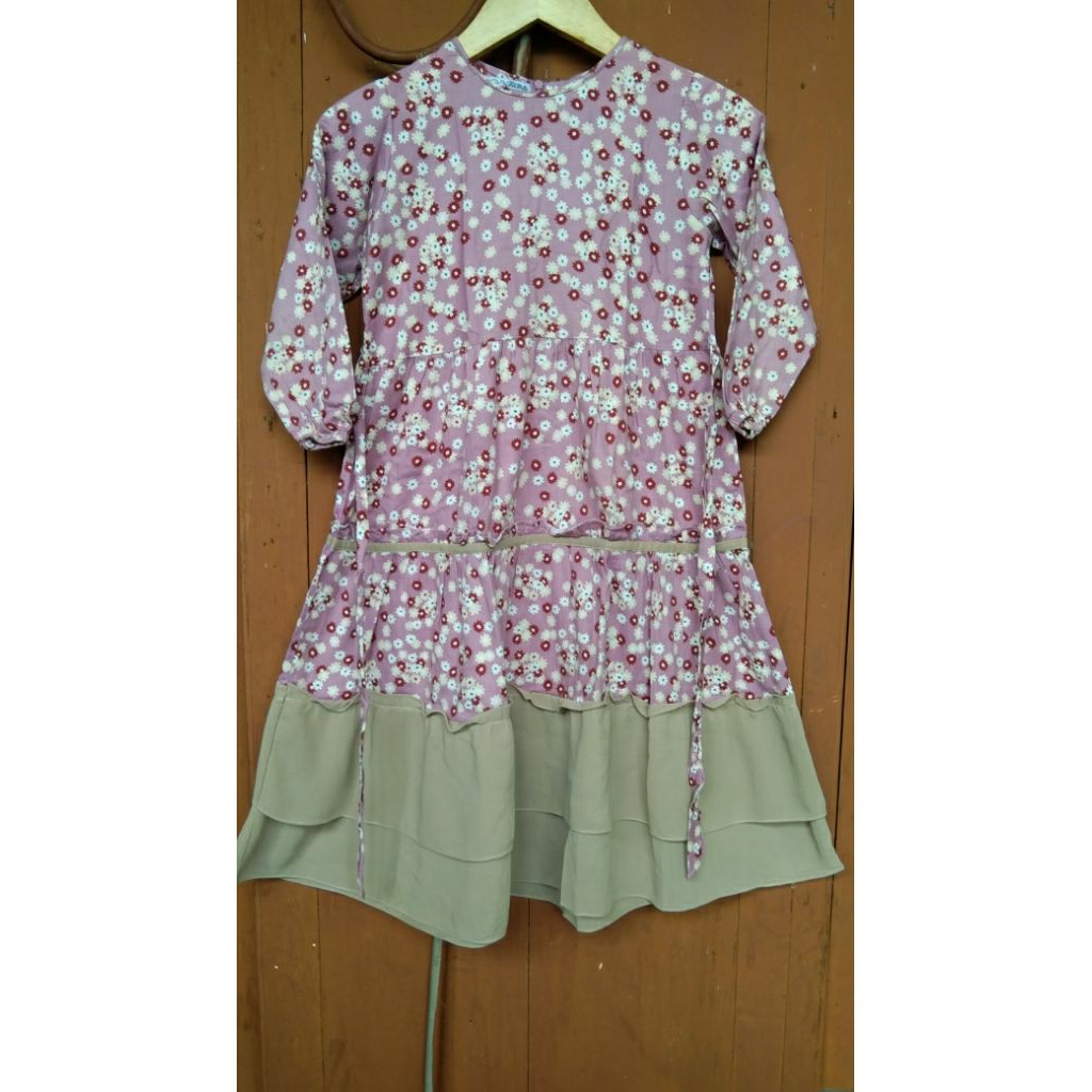 preloved dress anak perempuan gamis anak perempuan