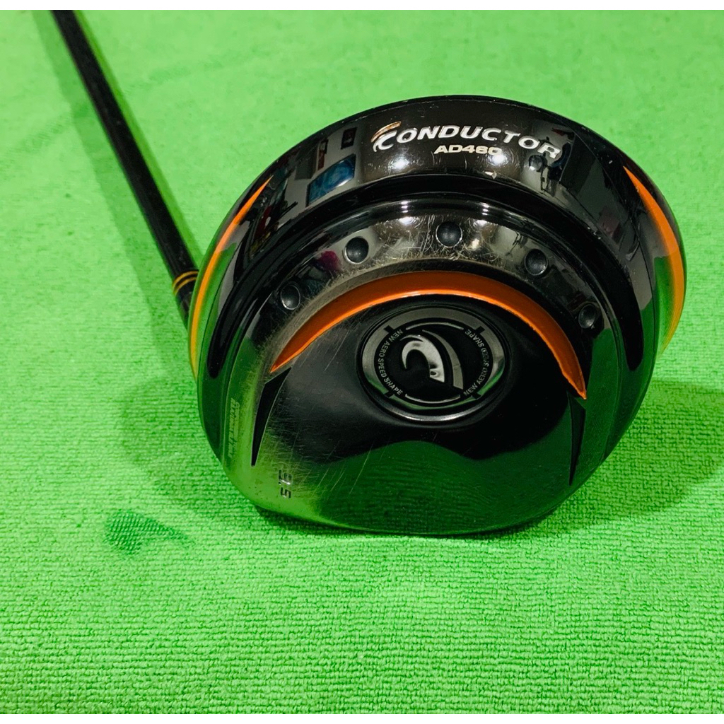 Stick Stik Golf Driver MARUMAN CONDUCTOR AD460 9.5 derajat