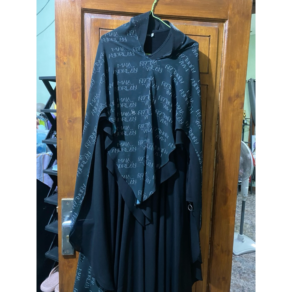 preloved maia andrean