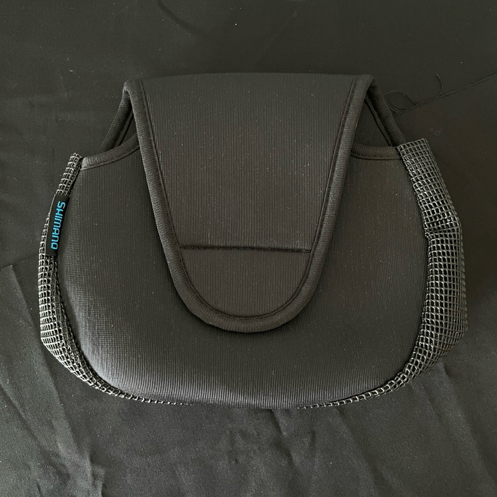 POUCH REEL ORIGINAL SHIMANO SPINNING
