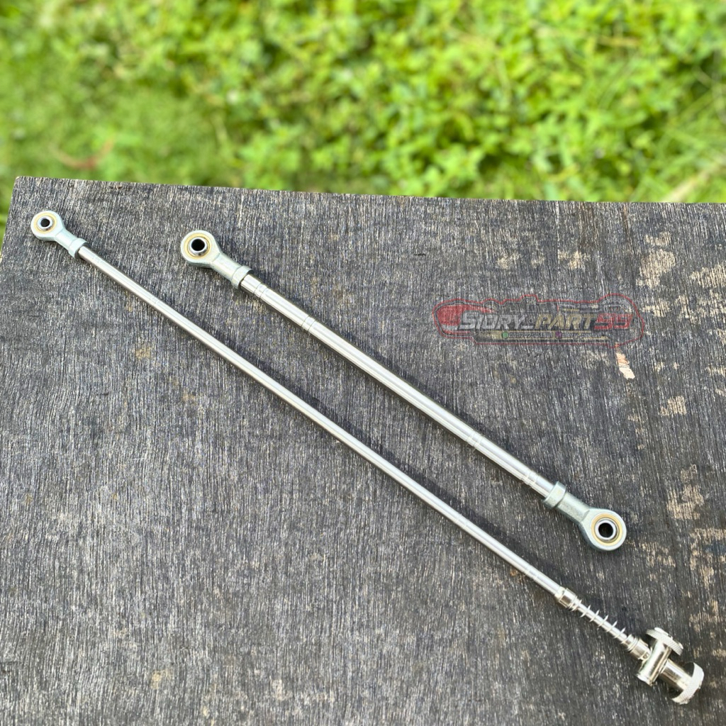 STIK REM BELAKANG STAINLES STANDHUB STAINLESS pnp CB GL MP TIGER import GORILA