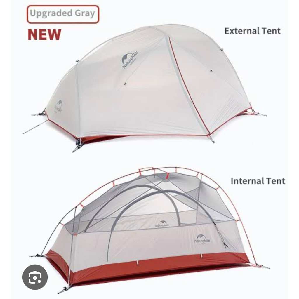 Naturehike star river 2 naturehike chair meja alltrek kursi naturehike Alat Camping