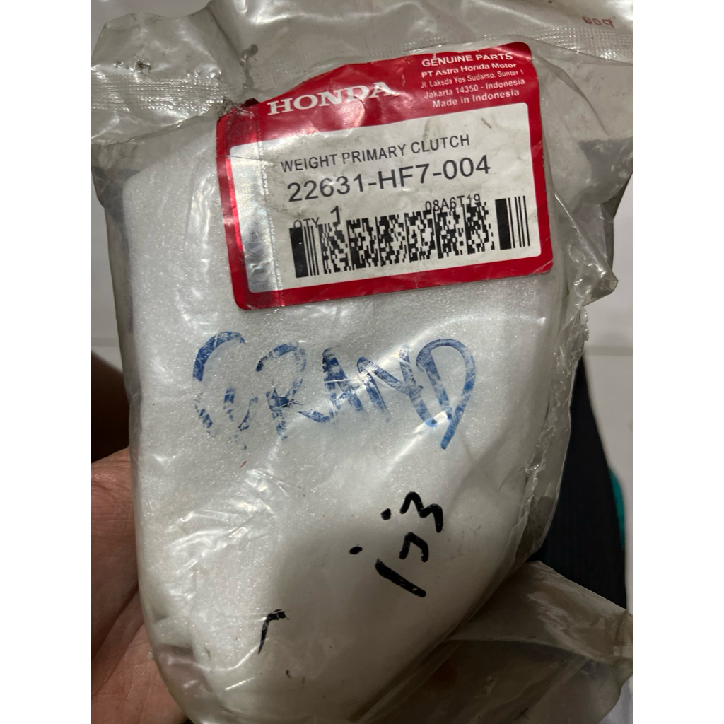 BATU SPORKET GRAND /supra lama