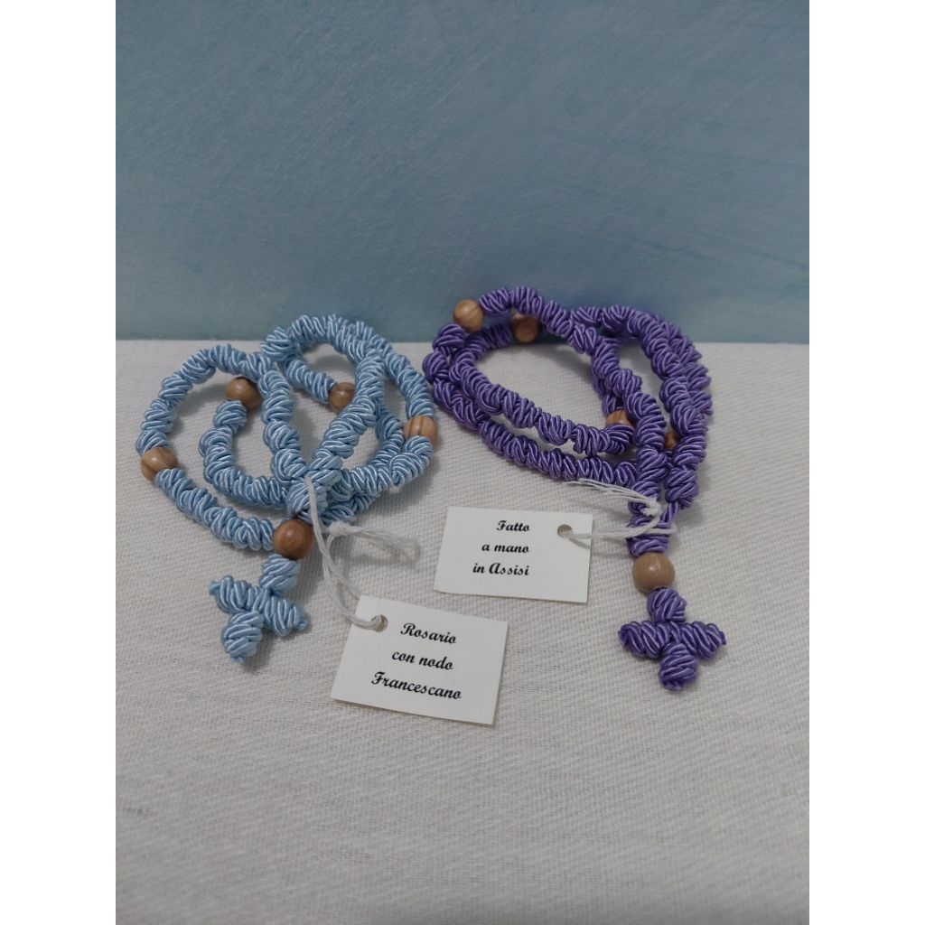 Rosario Simpul Fransiskan Santo Fransiskus Assisi