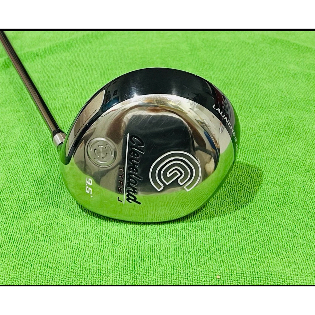 Stick Stik Golf Driver CLEVELAND LAUNCHER 460 TYPE J
