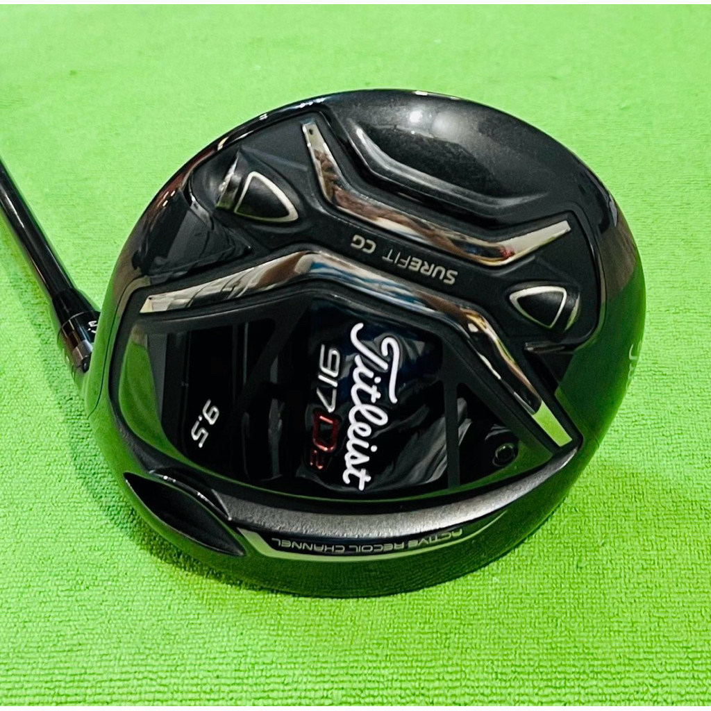 Stick Stik Golf Driver TITLEIST 917 D2