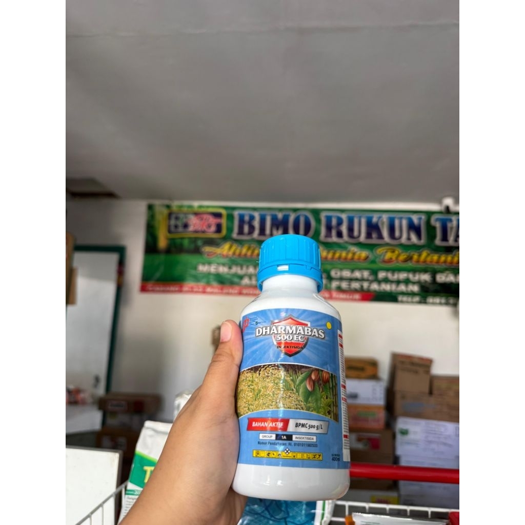 DHARMABAS 500EC 400ML