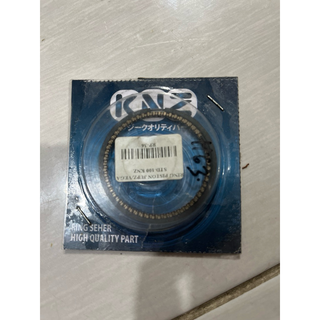 ring piston jupiter z STD
