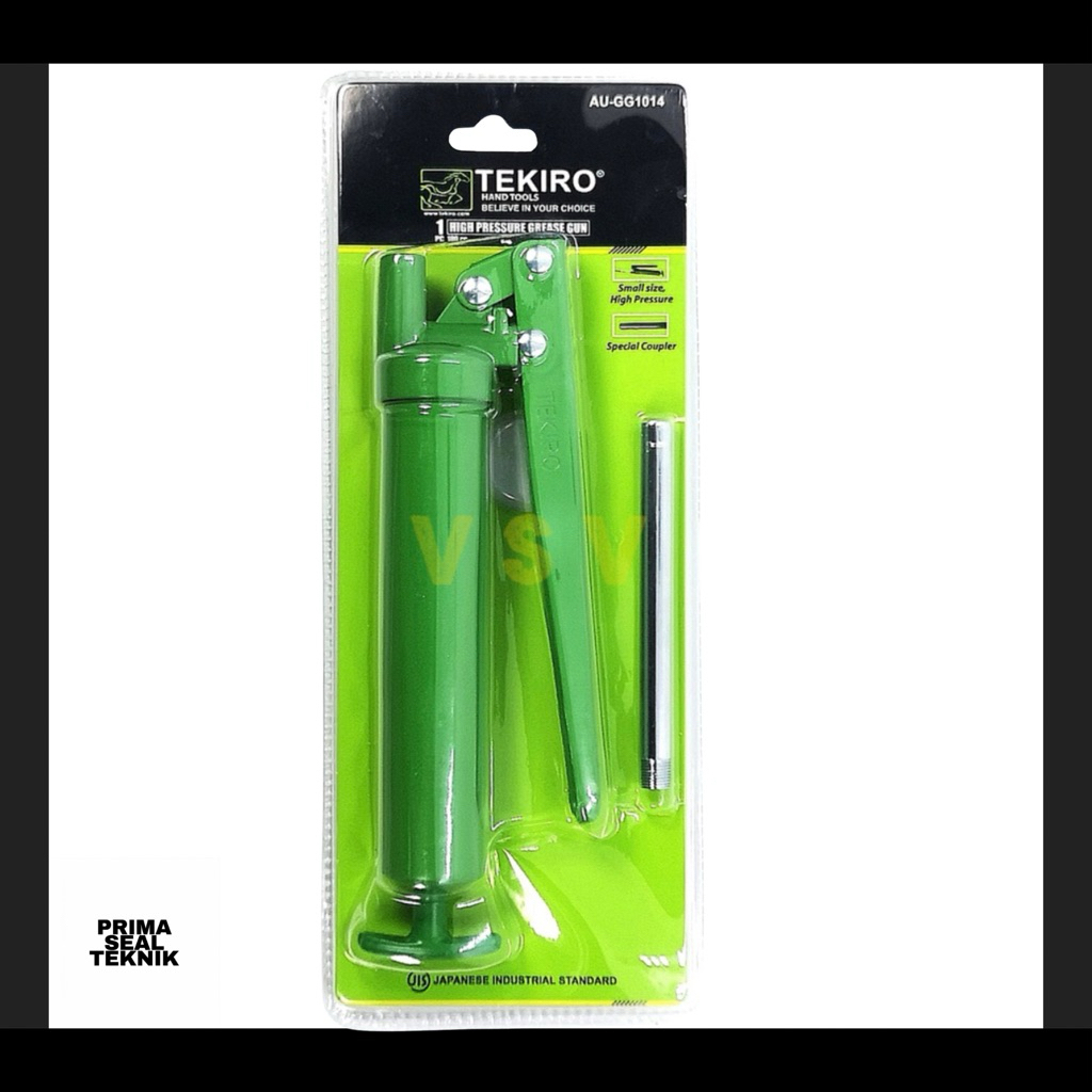 Tekiro Grease Gun | Pompa Gemuk Tekiro | Alat Suntik Gemuk | Grease Gun Manual