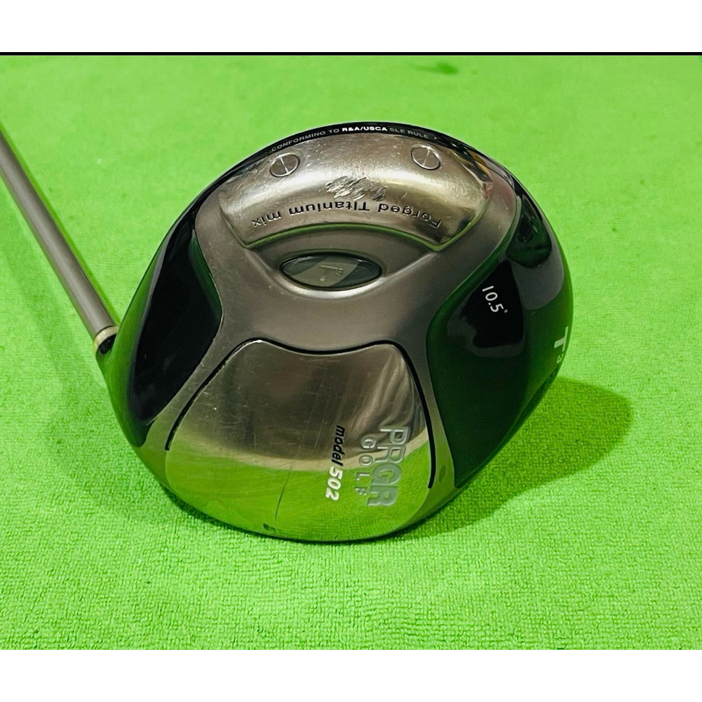 Stick Stik Golf Driver PRGR MODEL 502