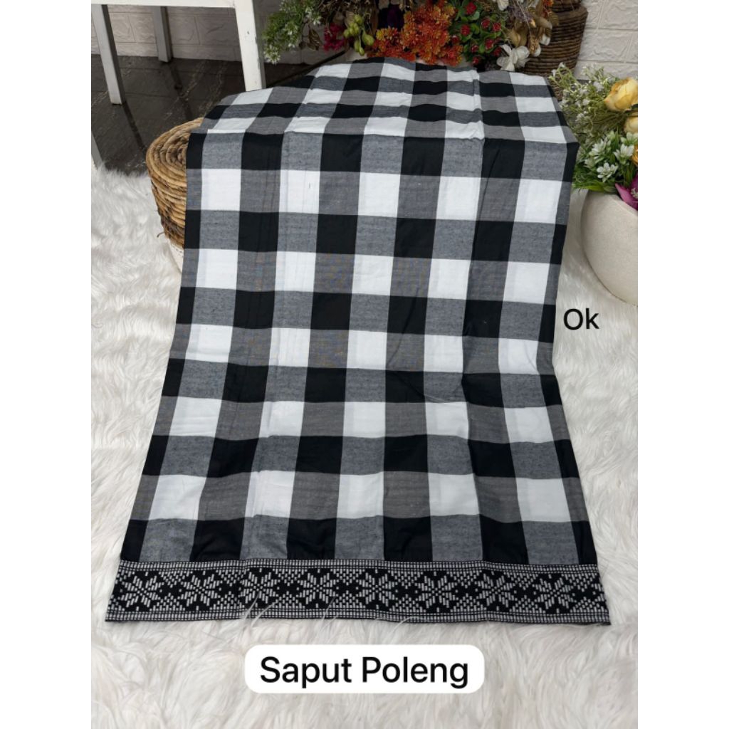 SAPUT POLENG // SAPUT BALI // SAPUTAN KAMEN