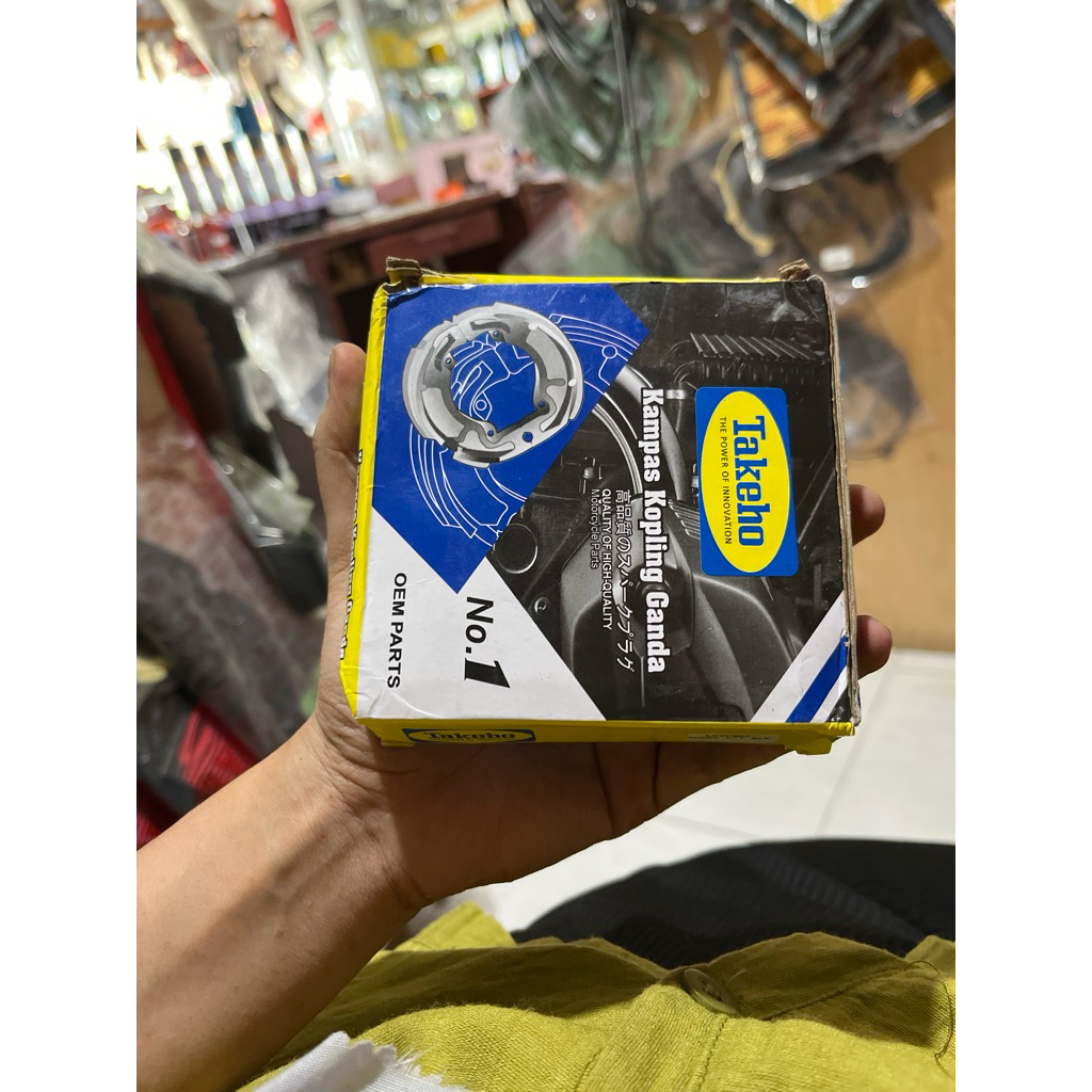 baru sporket legenda /supra fit new