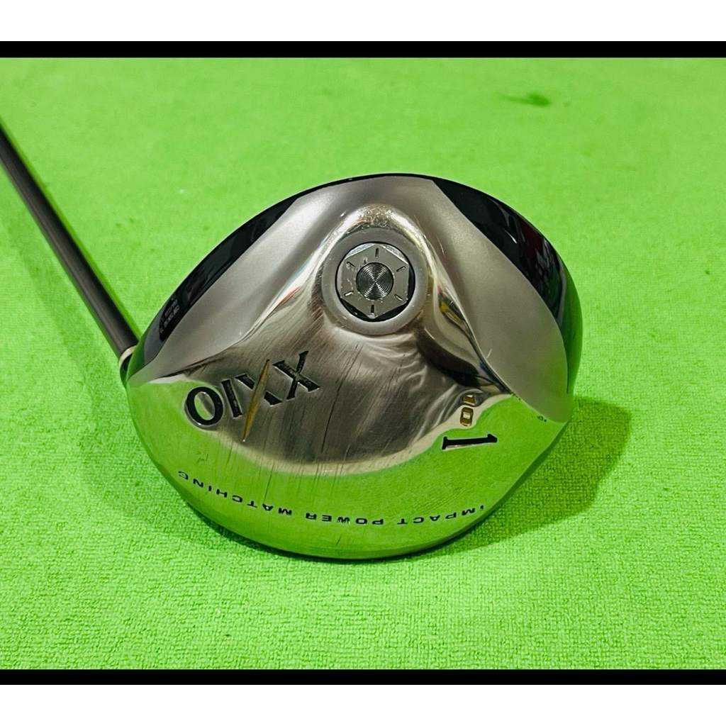 Stick Stik Golf Driver XXIO IMPACT POWER MATCHING
