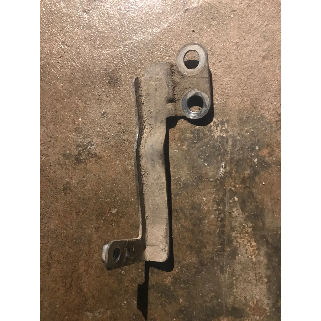 breket selang rem mio smile original