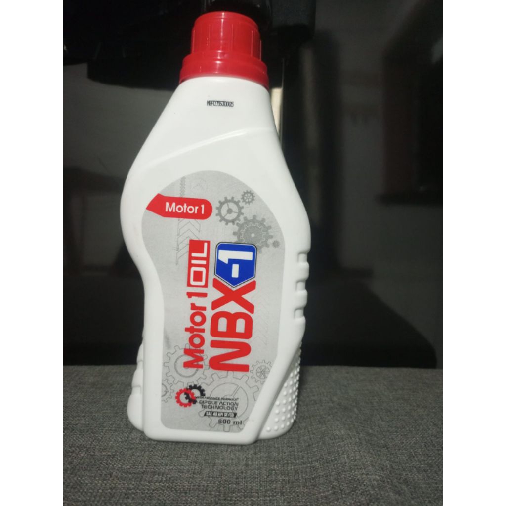 OIL MOTOR NBX-1 OLI MOTOR 4T Original 100%