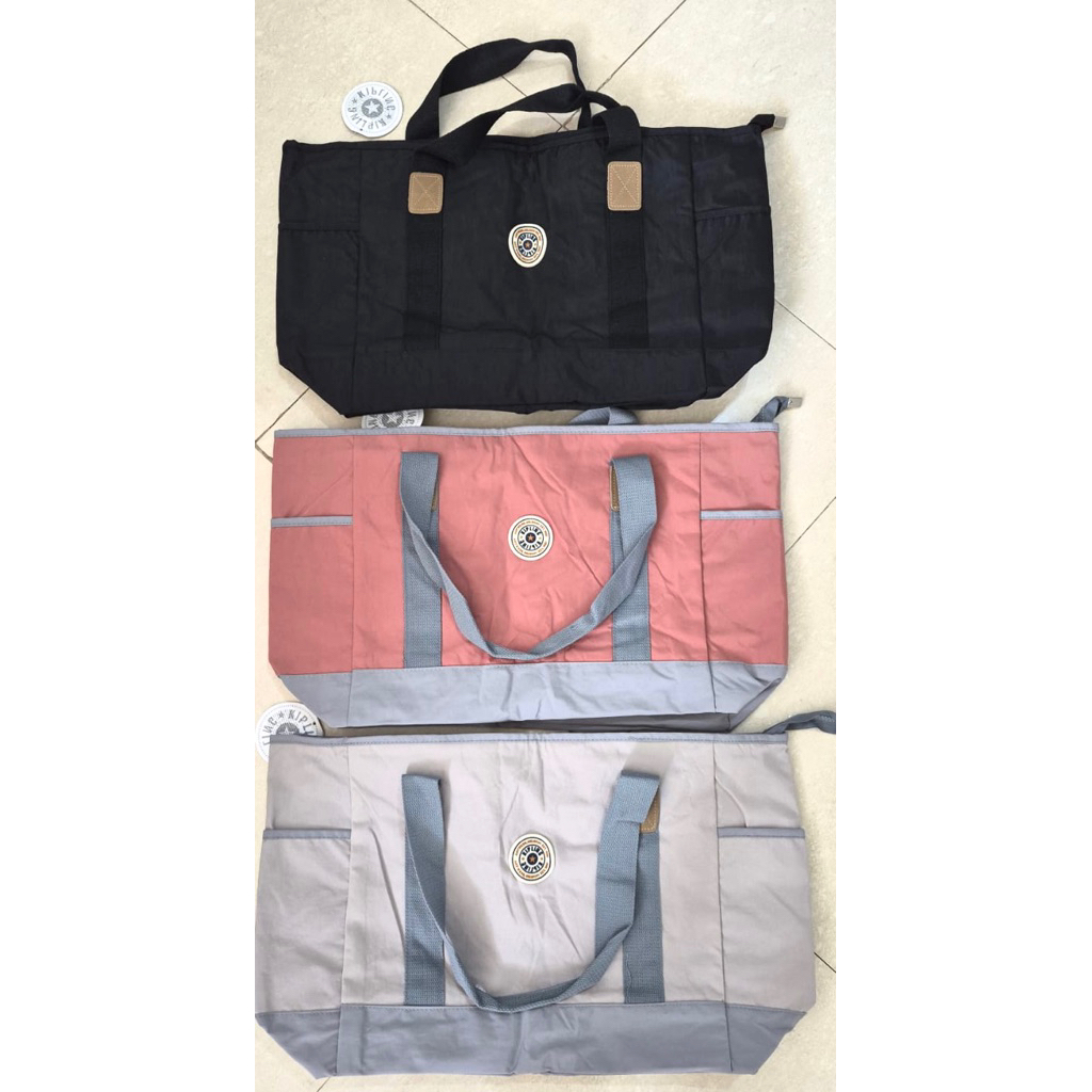 Tas Travel Tas Gym Wanita Size Jumbo Kipling Bag