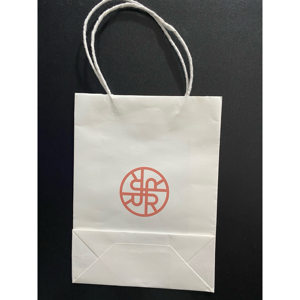 RiaMiranda Paper Bag
