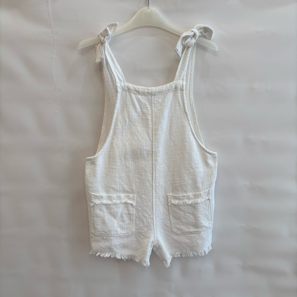 [PRELOVED] Overalls Putih Billabong