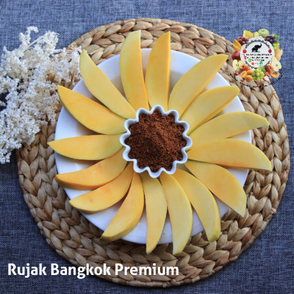 Rujak Bangkok Mangga Cengkir