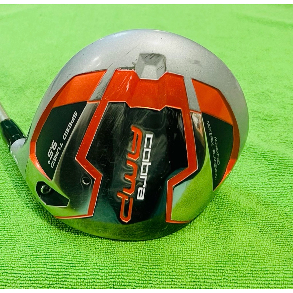 Stik Stick Golf Driver COBRA AMP SPEED TUNED
