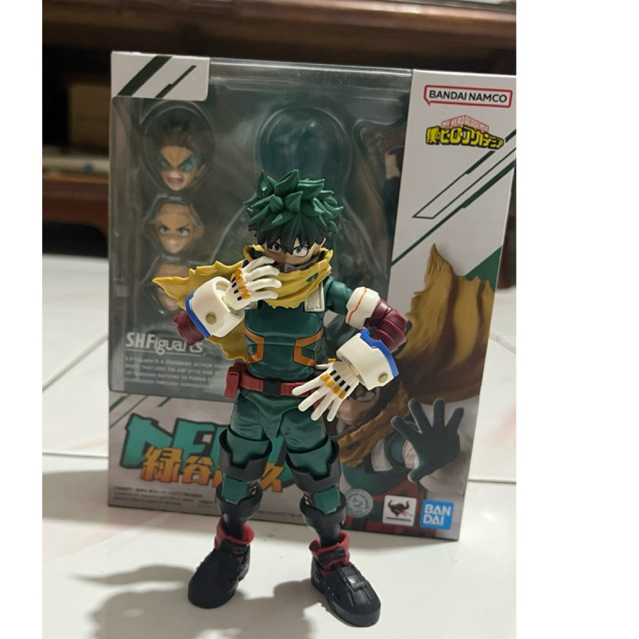 SHF Deku Izuku Midoriya - My Hero Academia