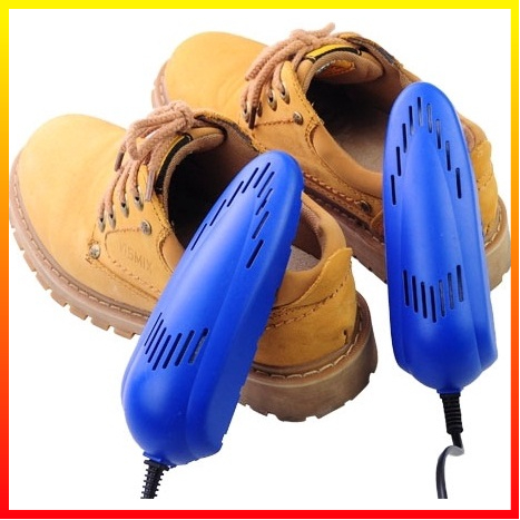 Alat Pengering Sepatu Sarung Tangan Elektrik Dhoes Dryer Deodorizing 10W EU Plug - 7RHA0XBL