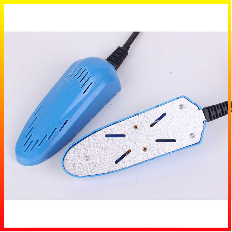 Alat Pengering Sepatu Sarung Tangan Elektrik Dhoes Dryer Deodorizing 10W EU Plug - 7RHA0XBL