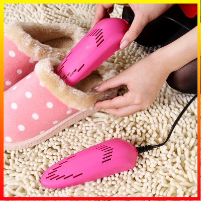 Alat Pengering Sepatu Sarung Tangan Elektrik Dhoes Dryer Deodorizing 10W EU Plug - 7RHA0XBL